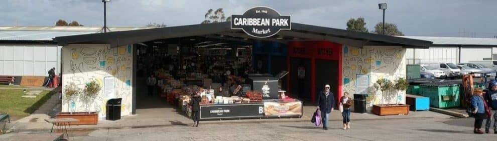 Caribbean Gardens Market Days Entry Fee