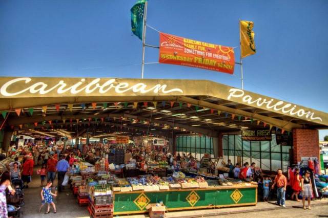 Caribbean Gardens Market Days Entry Fee