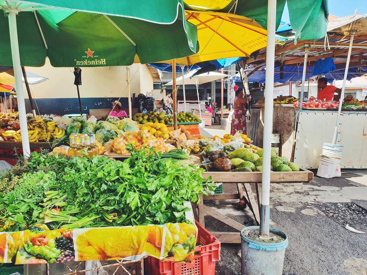 Caribbean Gardens Market Melbourne