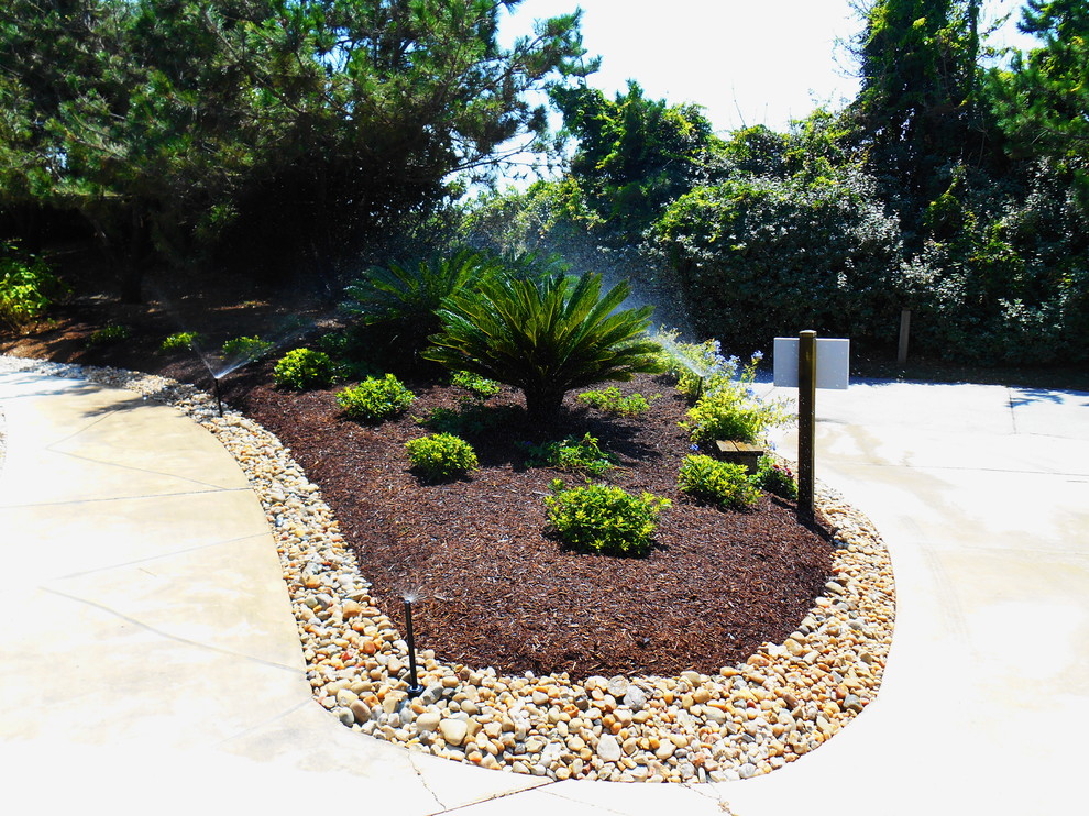 Caribbean Landscaping Ideas