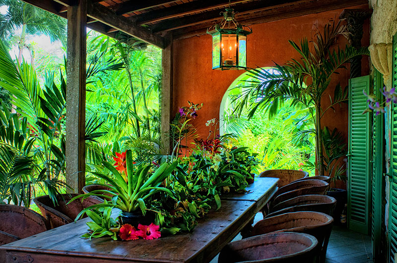 Landscape Design Gallery Caribbean Style