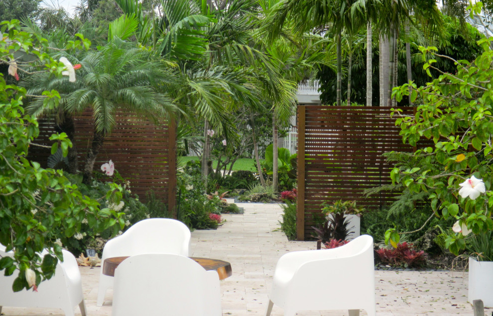 Outer Banks Caribbean Botanical Designs