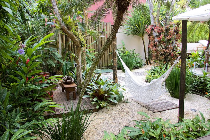 An Envrionmentally Sound Landscape Design