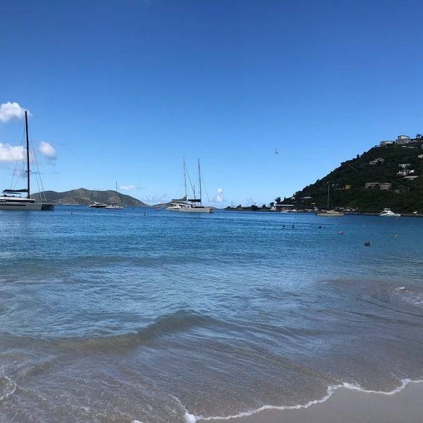 Cane Garden Bay Beach Beach