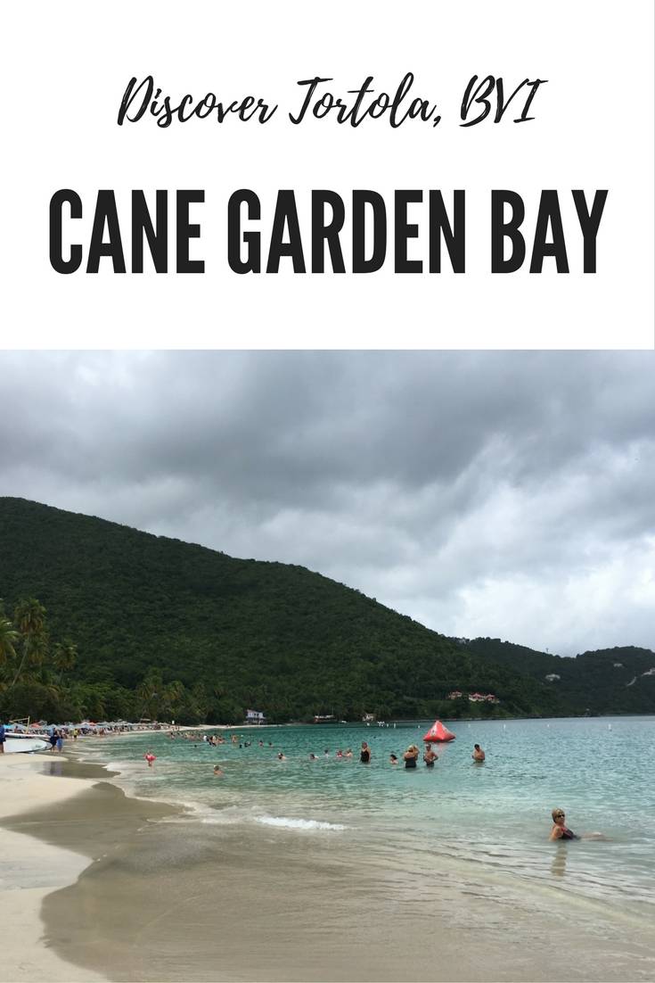 Cane Garden Bay Beach Beach