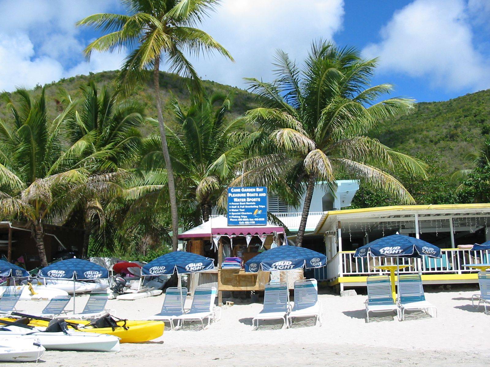 British Virgin Islands