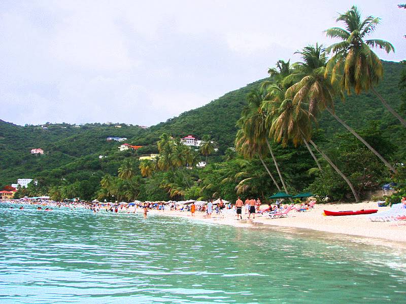 Cane Garden Bay Cottages