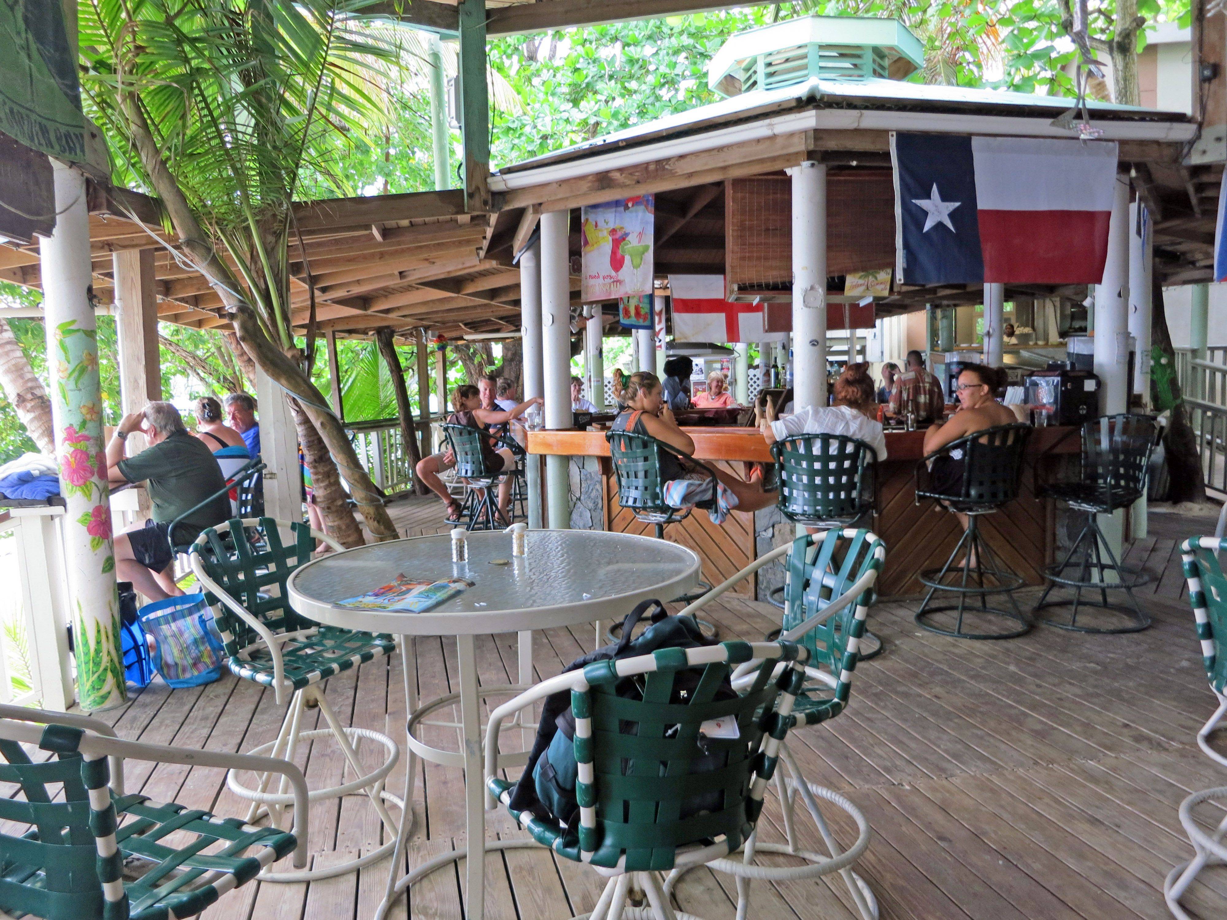 Cane Garden Bay Tortola