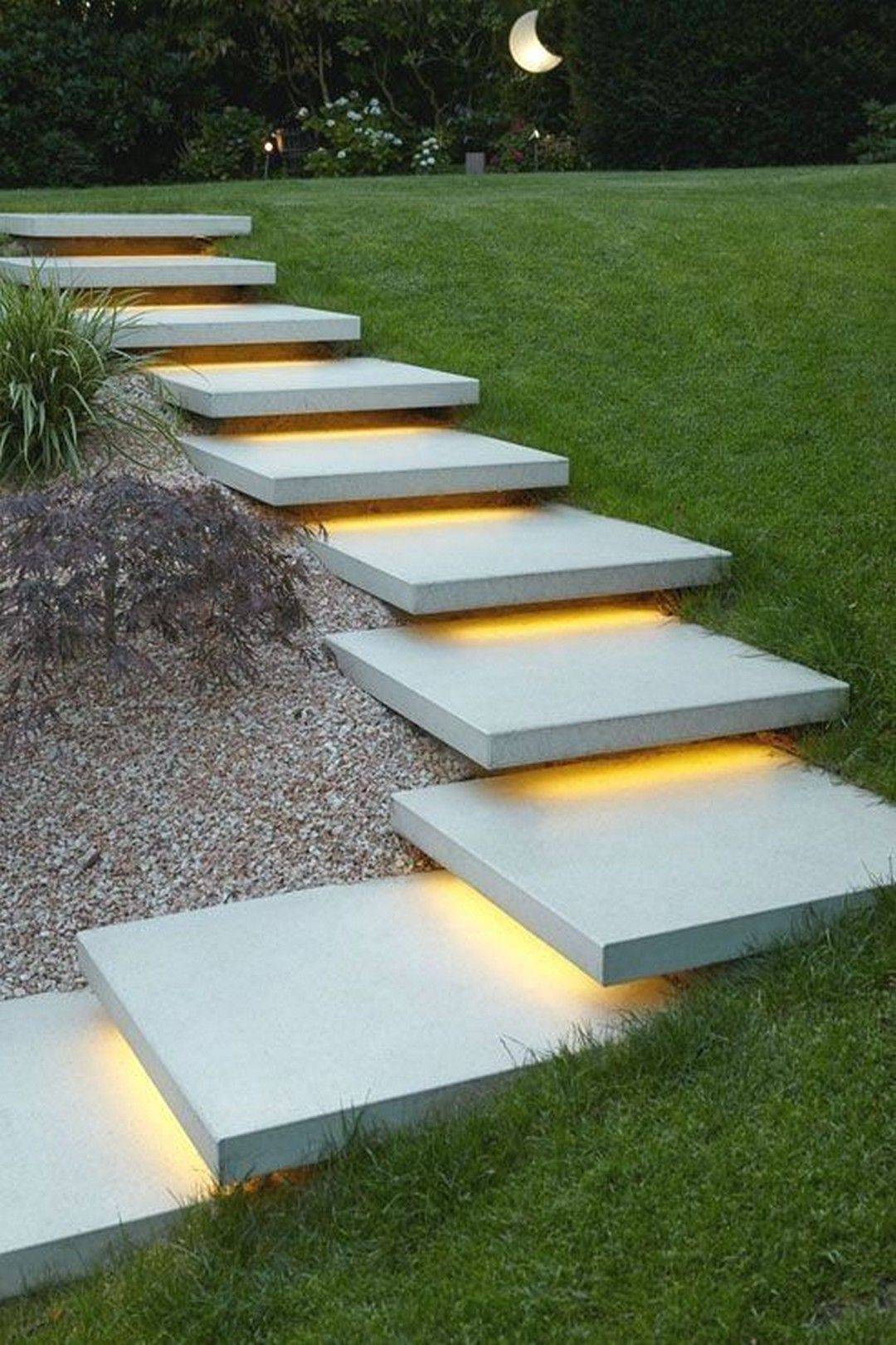 Landscape Steps Landscaping Timber Stairs