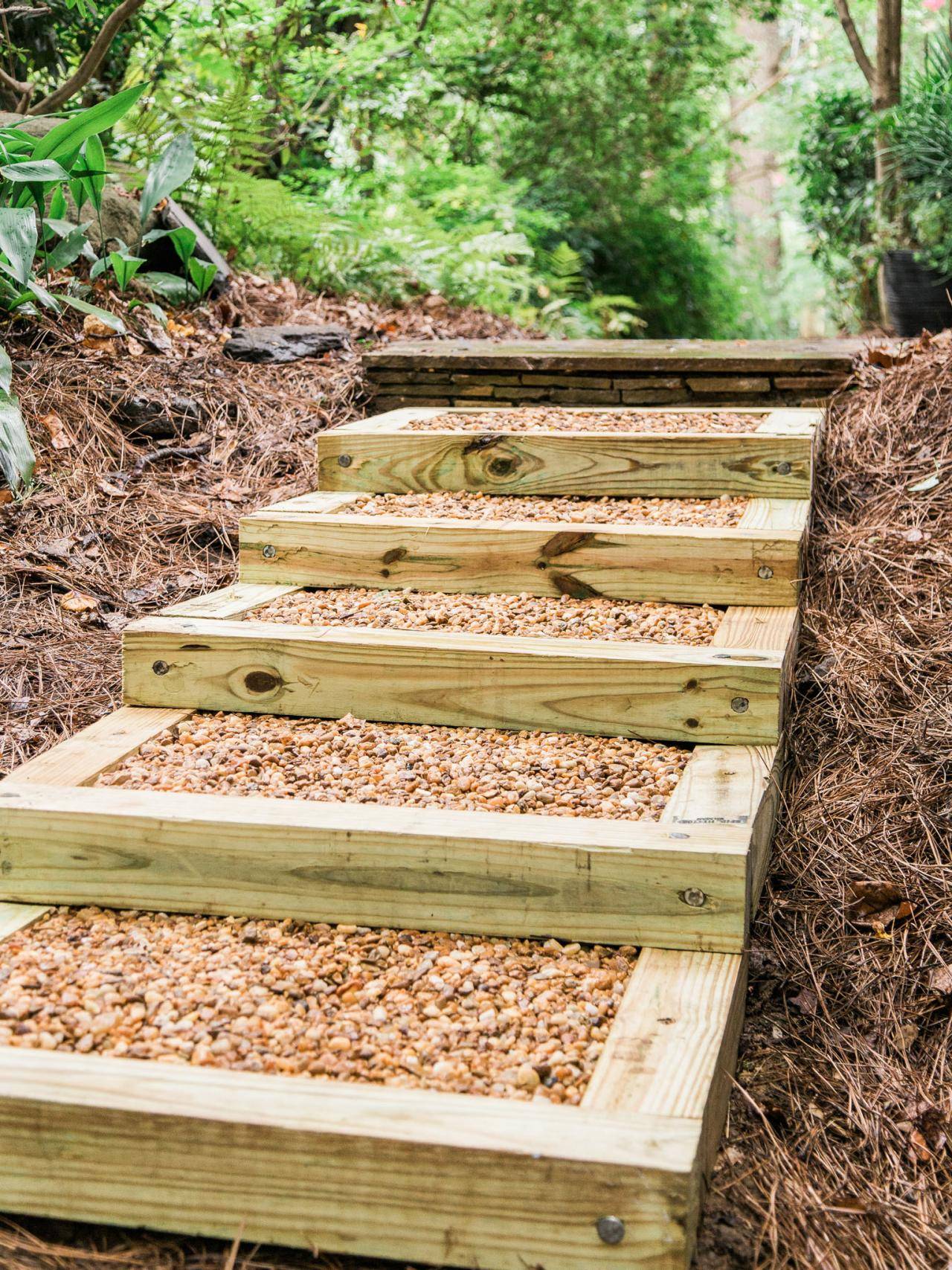 Best Diy Outdoor Stairs Design