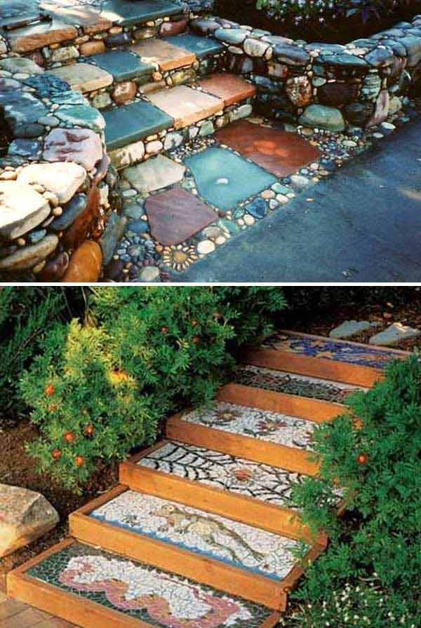 Llg Garden Stairs