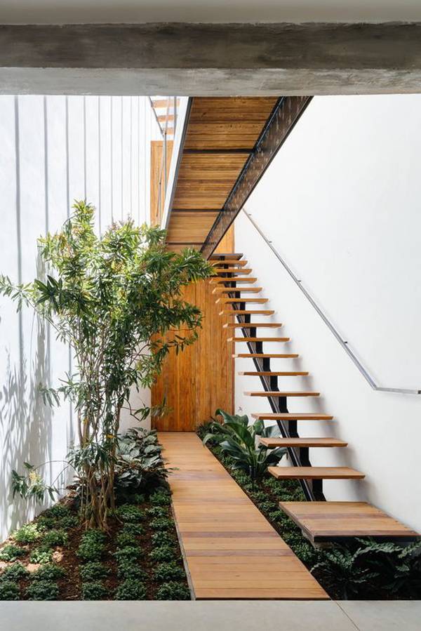 Outdoor Staircase Ideas