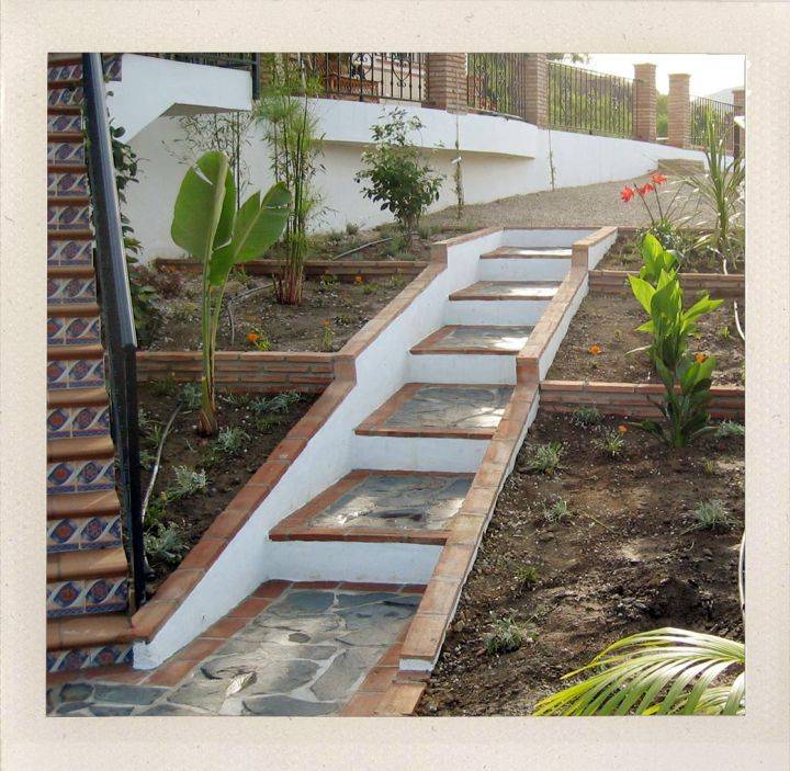 Best Diy Outdoor Stairs Design