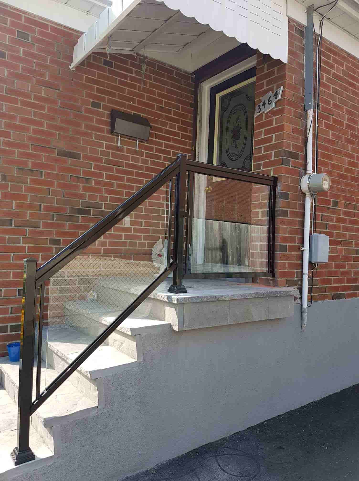 Railing System