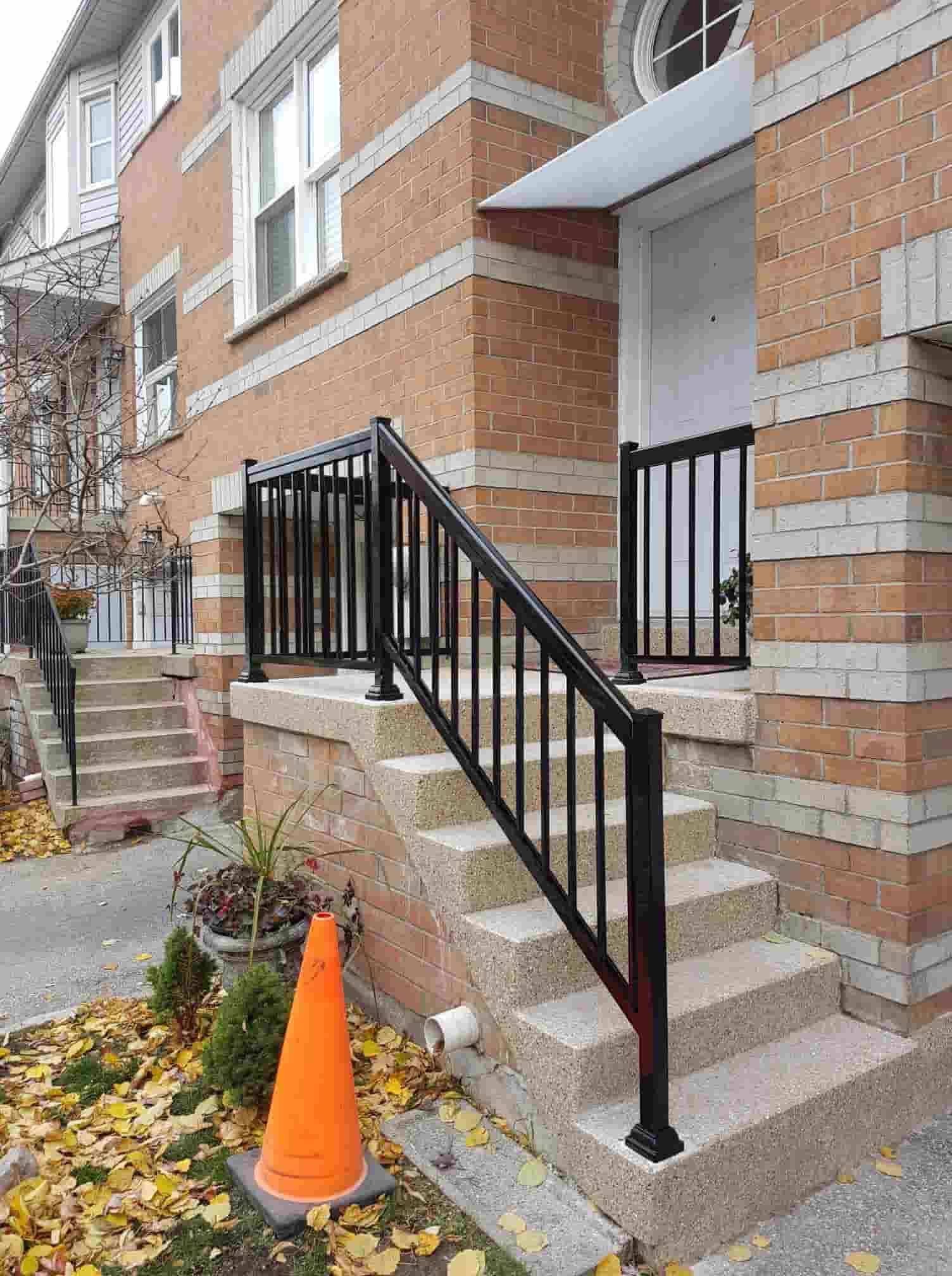 Railing System
