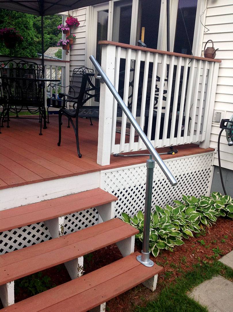 Exterior Stair