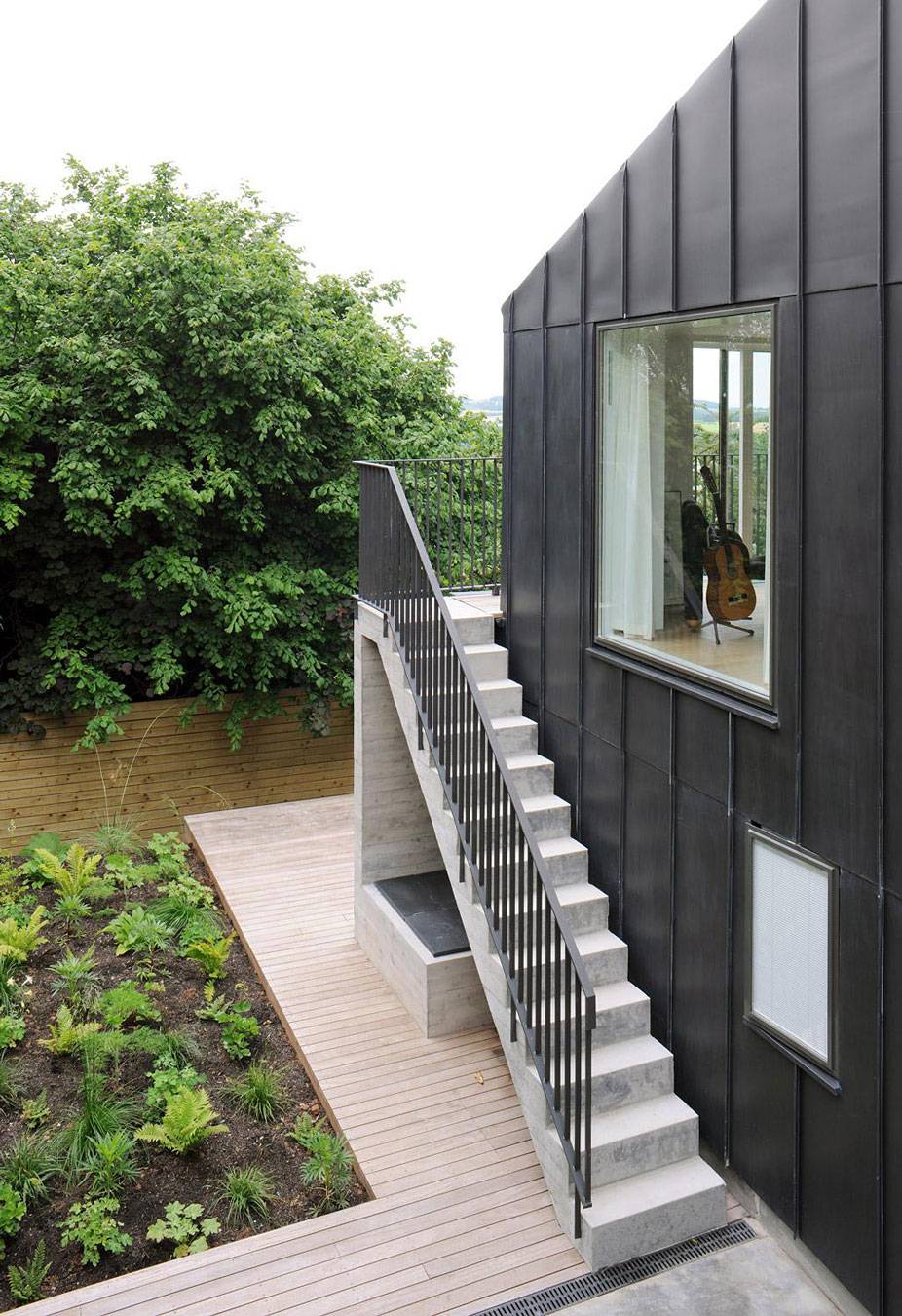 Outdoor Stair