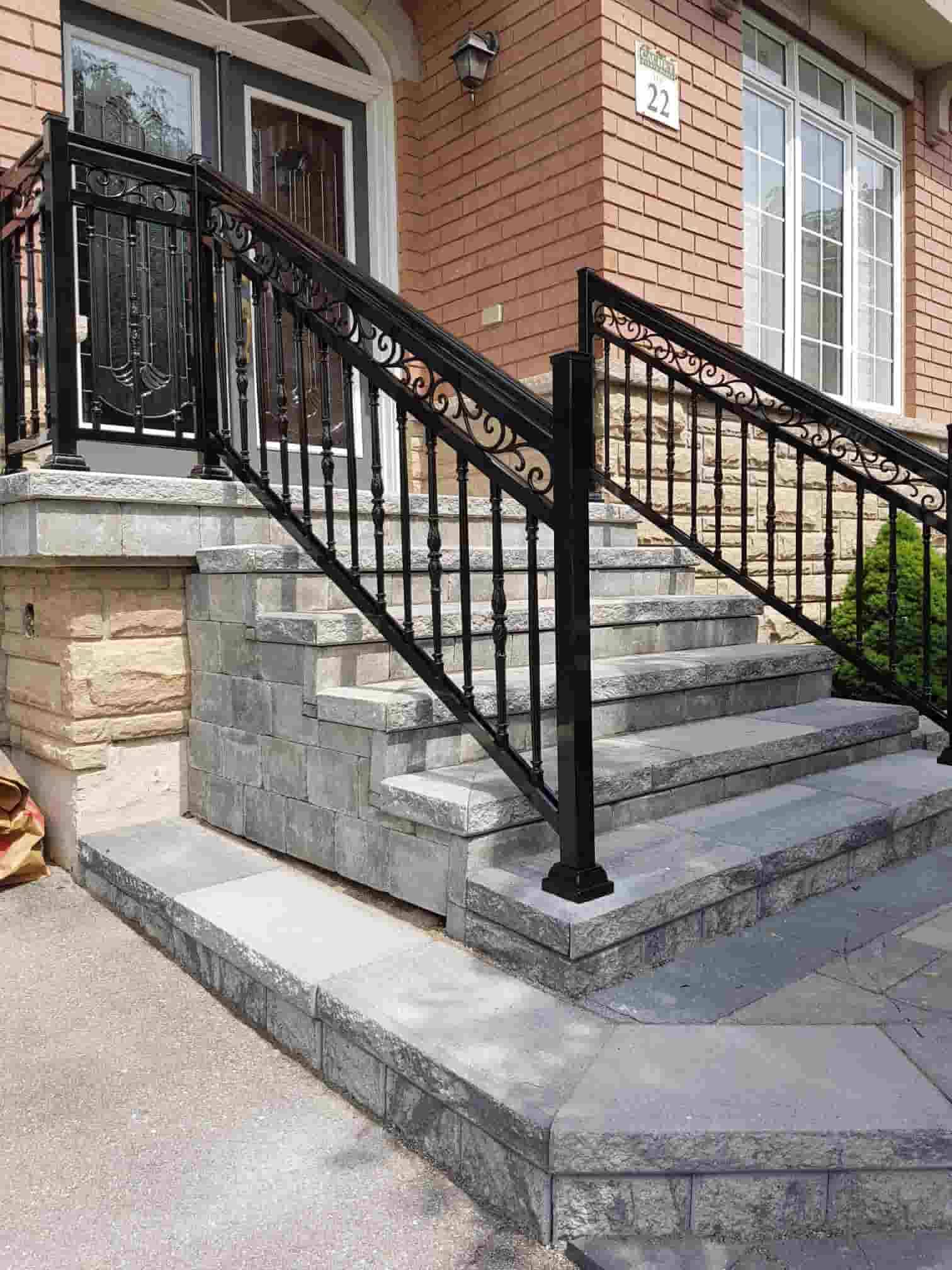 Staircase Outdoor