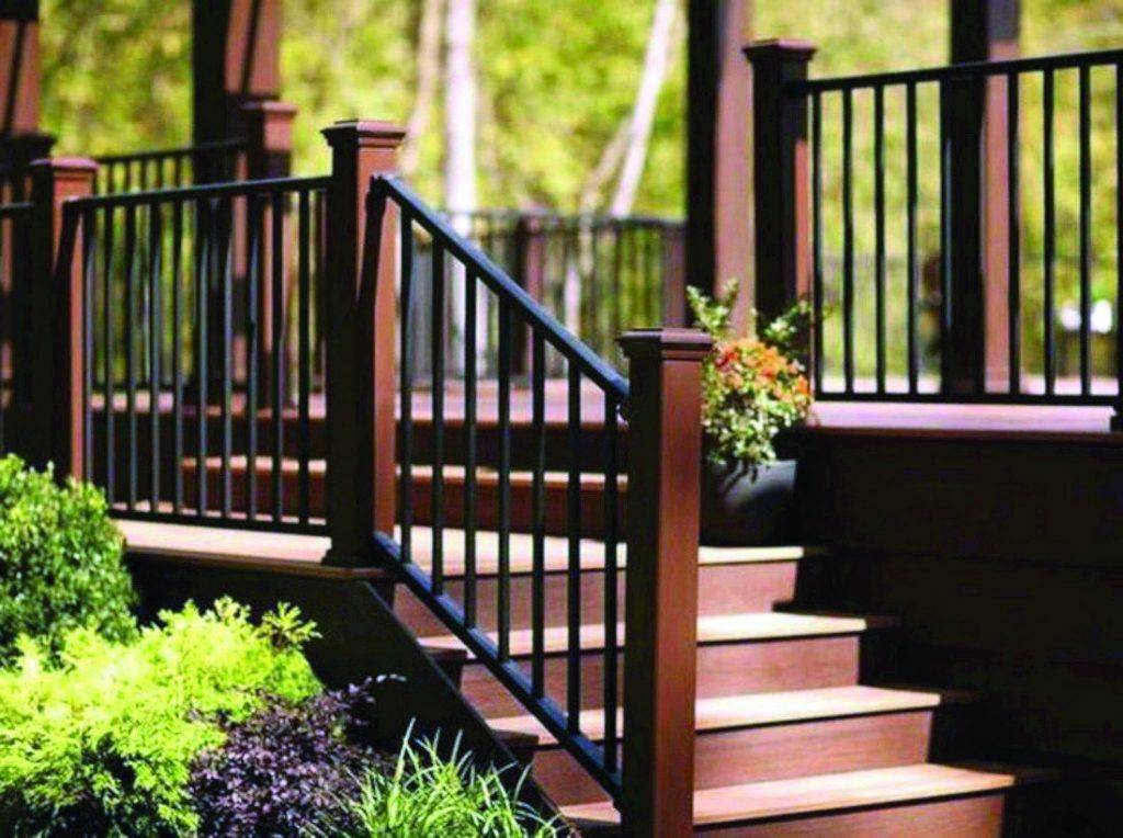 Pipe Railing