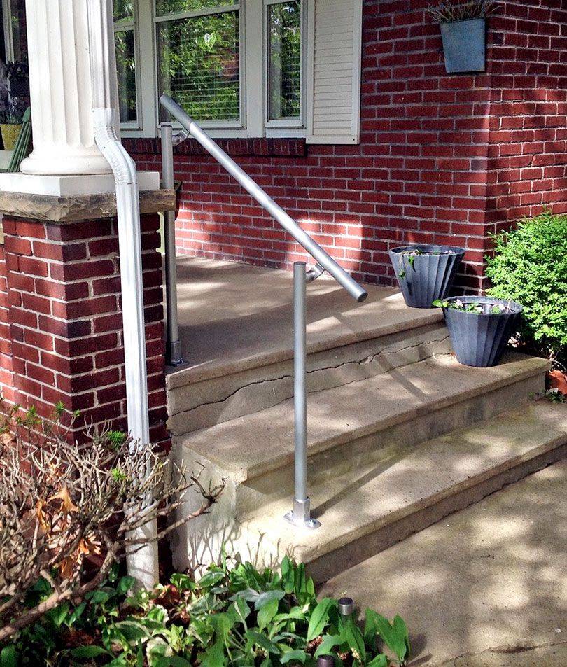 The Best Outdoor Stair