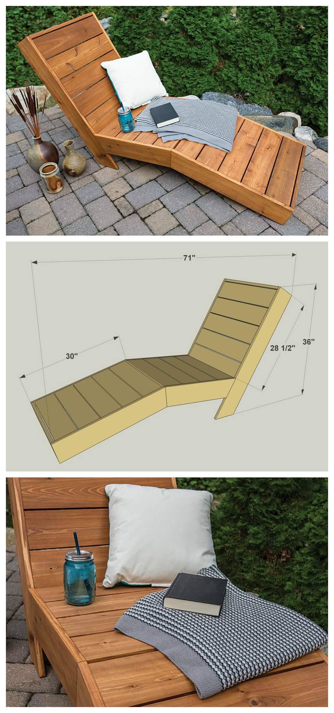 Awesome Diy Patio Furniture Ideas