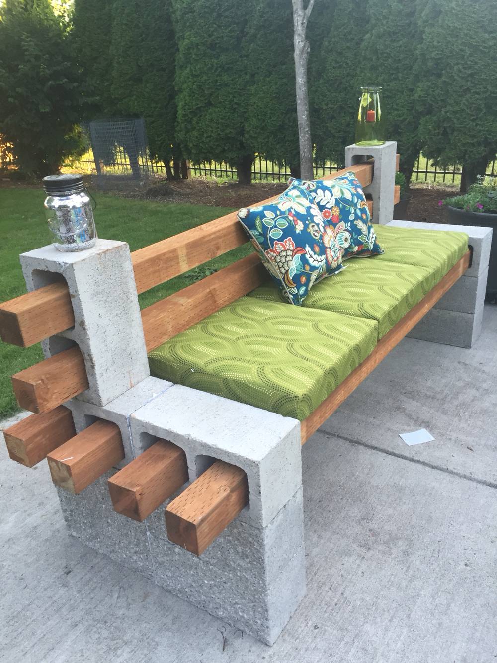 Creative Diy Pallet Outdoor Furniture Ideas Outdoor Diy