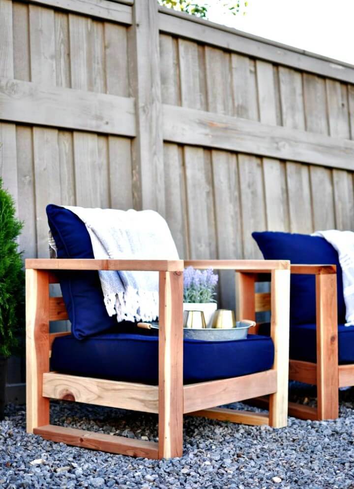 Garden Furniture Easy Diy Idea