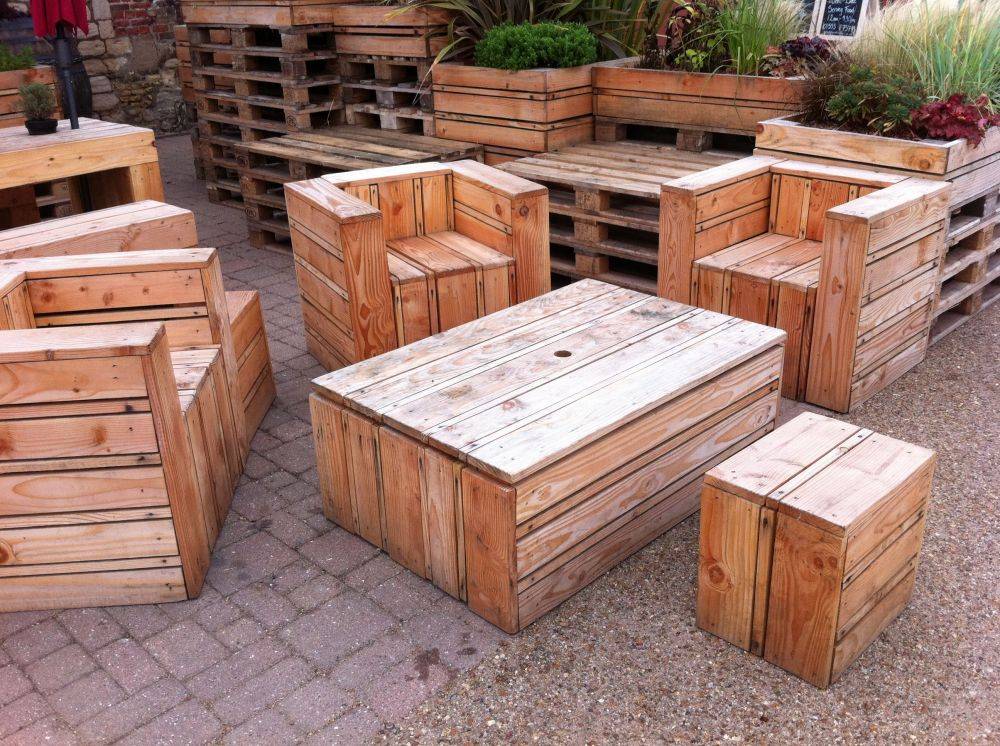 Garden Furniture