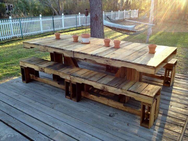 Beautiful Doityourself Pallet Gardens That Youre Sure To Love