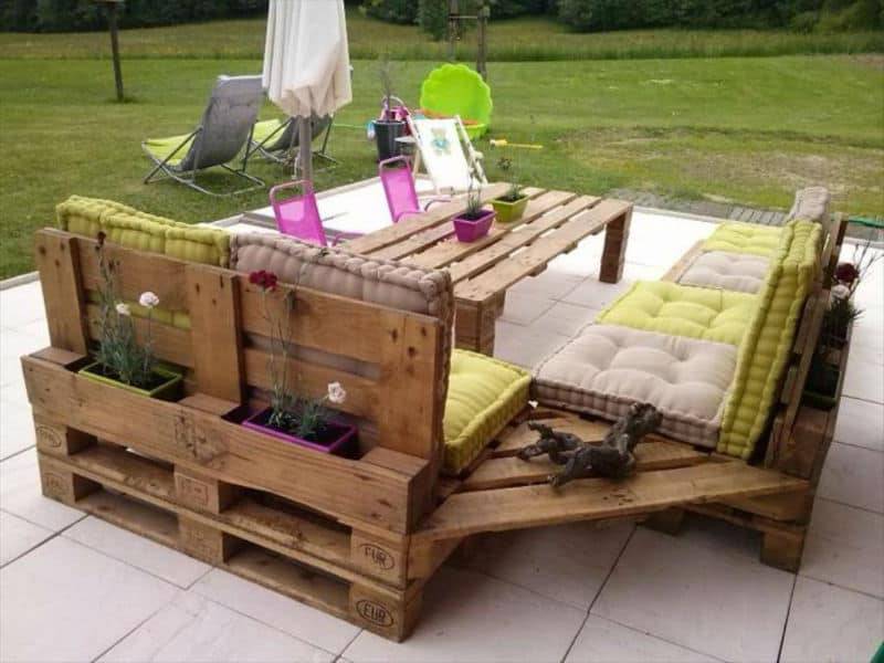 Wooden Pallets