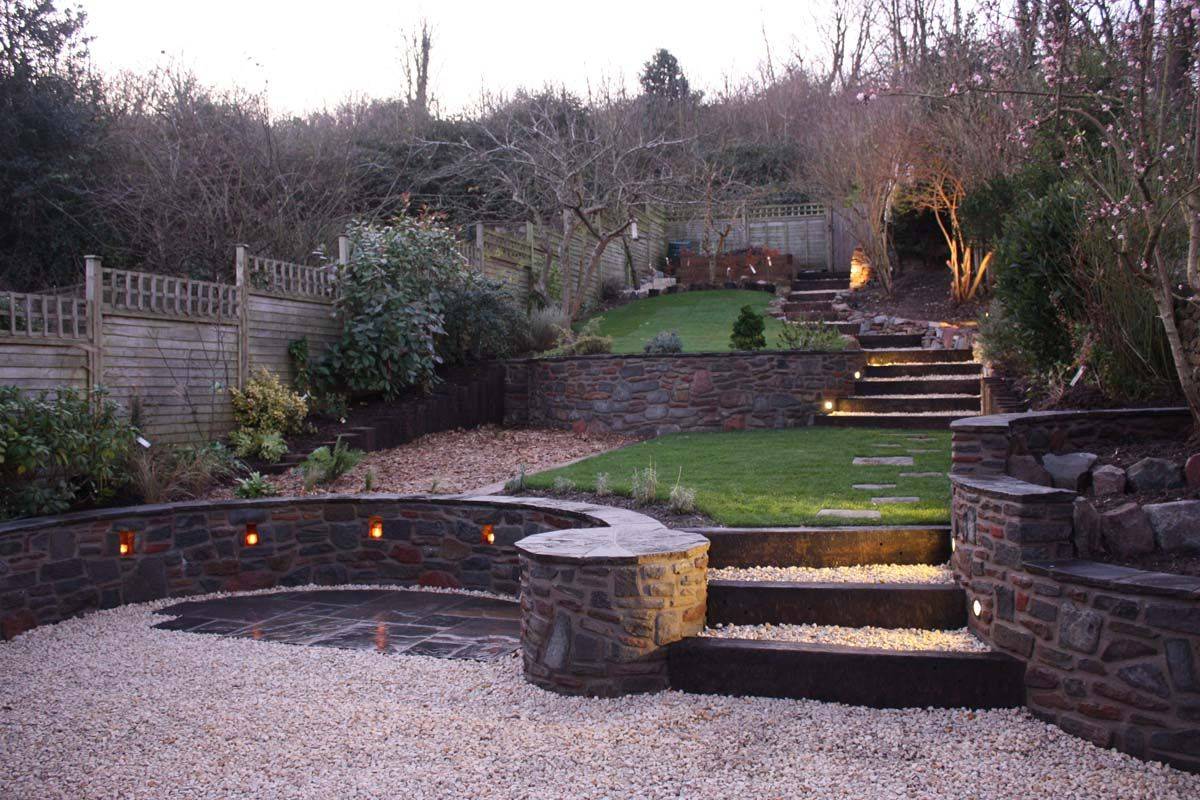 The Best Tiered Garden Ideas