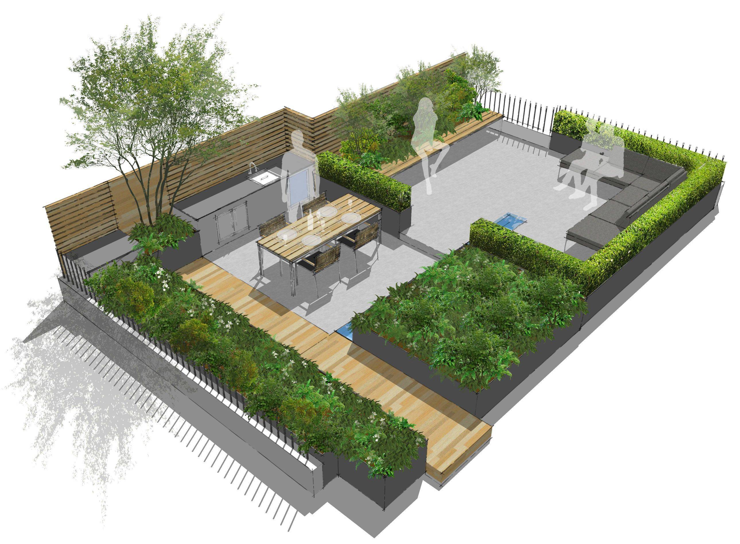 Best Terrace Gardens Designs You Will Love To See