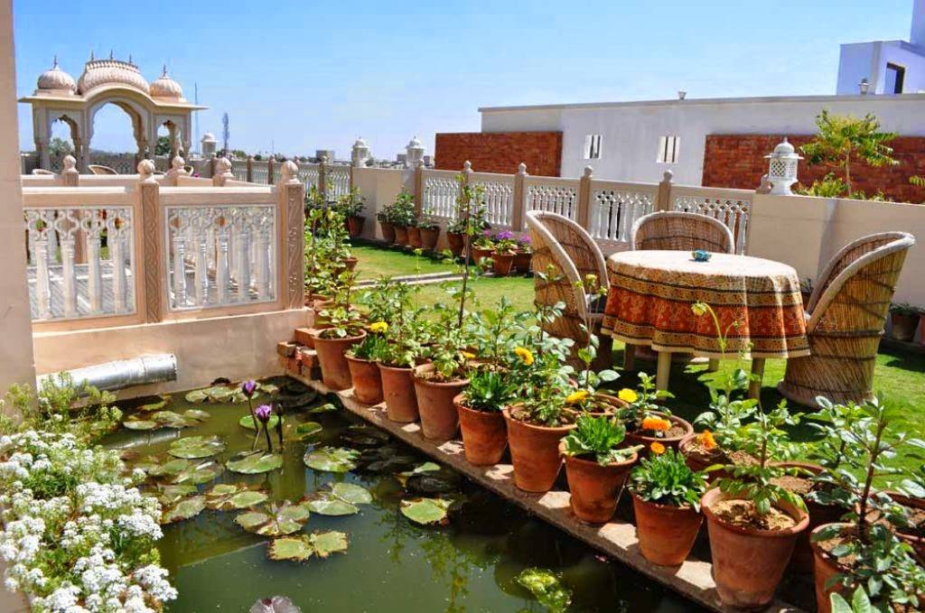 Best Terrace Gardens Designs You Will Love To See