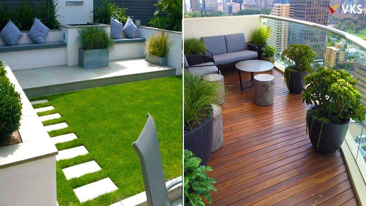 Terraced Planter Ideas