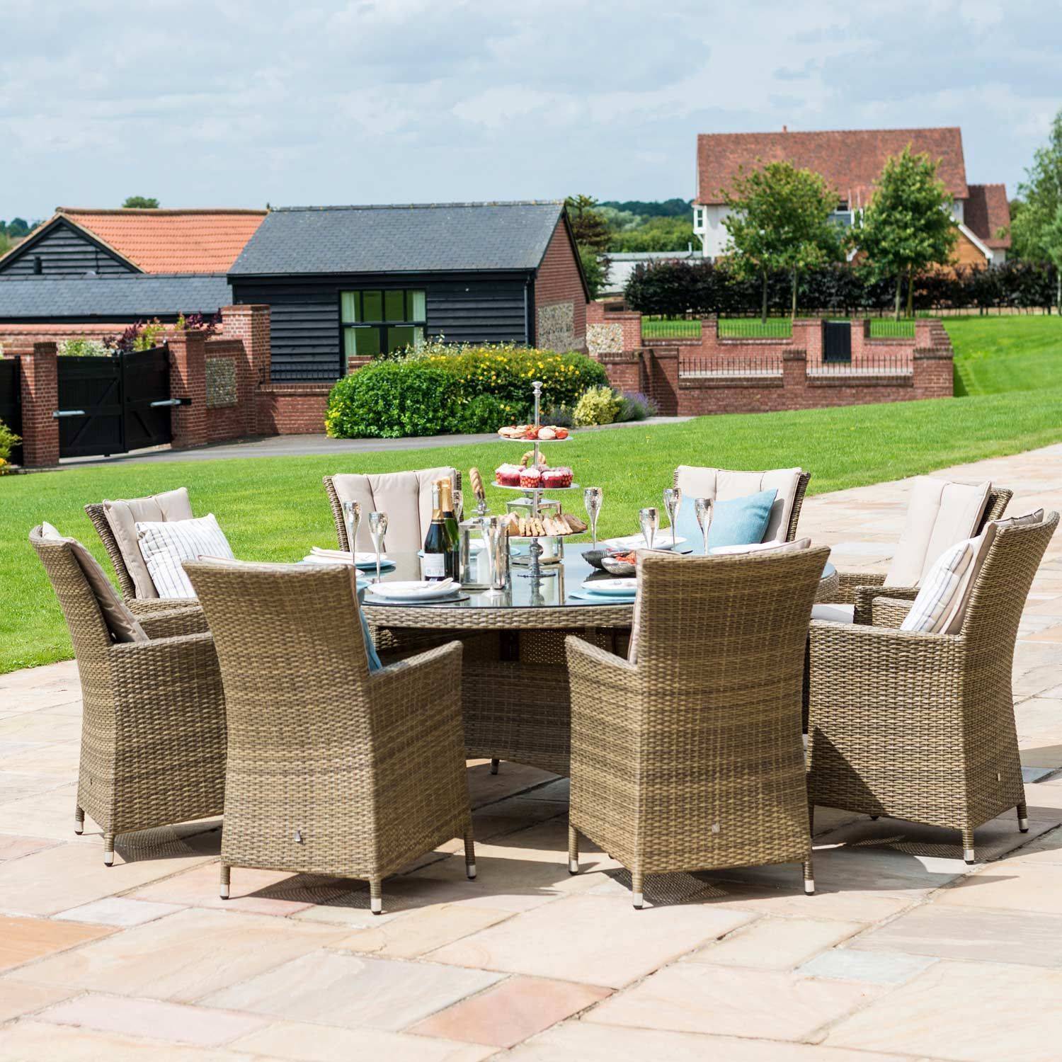 Garden Rattan Garden Furniture