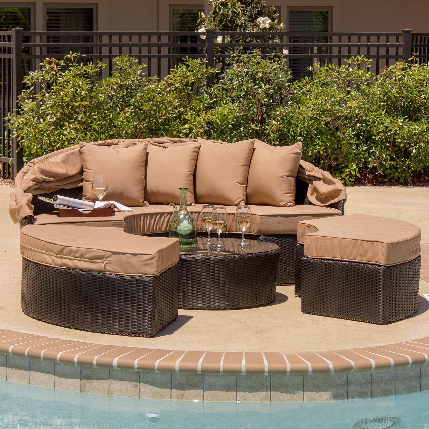 Modern Outdoor Furniture Ideas