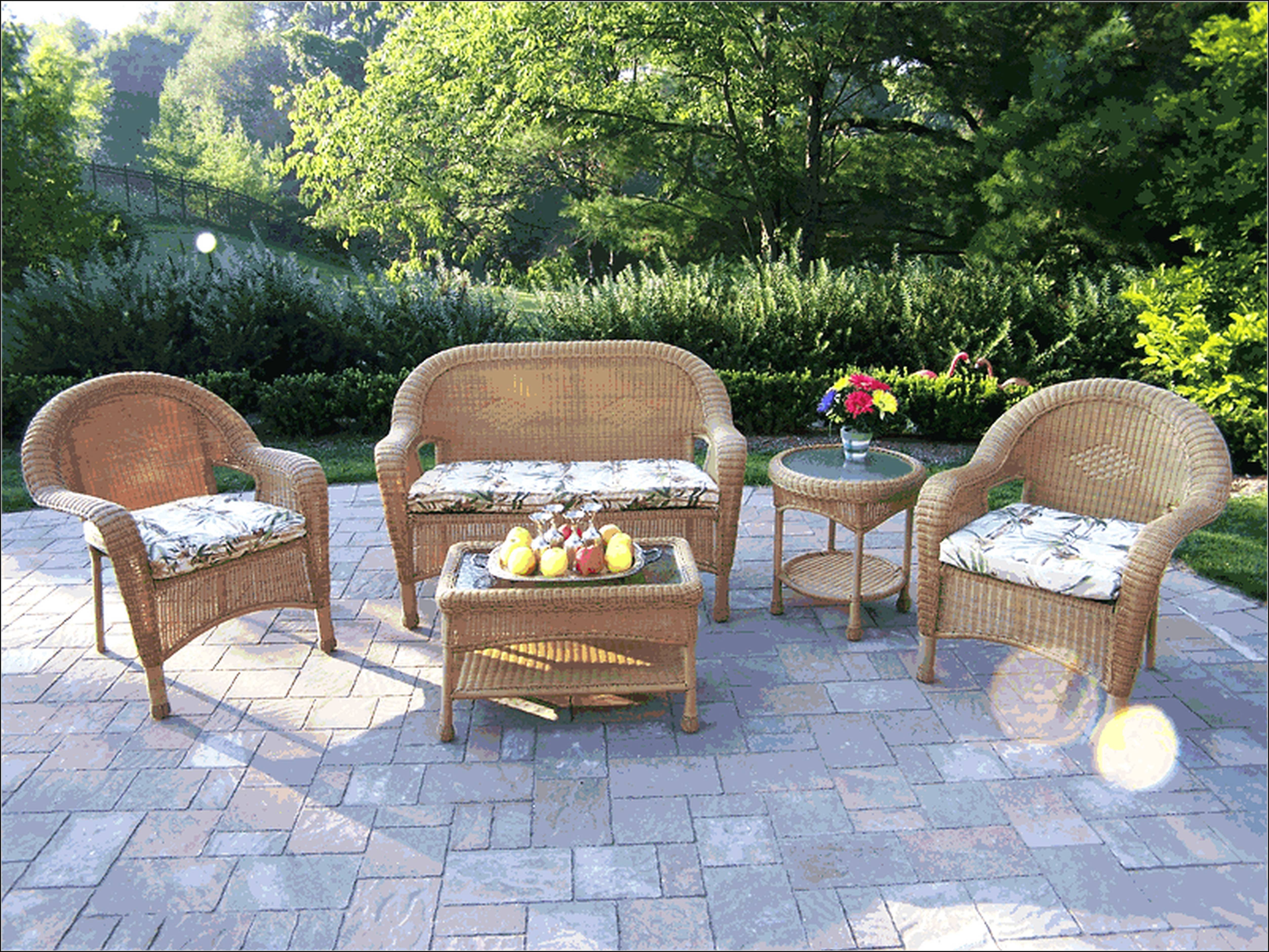 Outdoor Resin Wicker Patio Furniture Sets Decor Ideasdecor Ideas