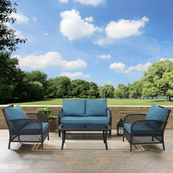 19 Studio Rattan Garden Furniture Ideas To Consider SharonSable