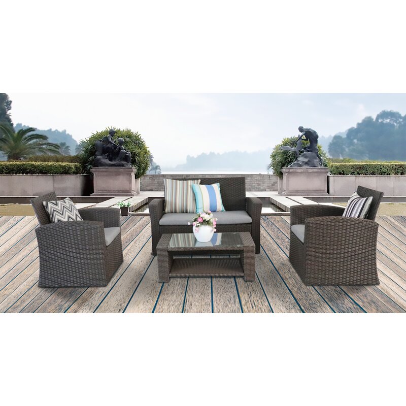 19 Studio Rattan Garden Furniture Ideas To Consider SharonSable