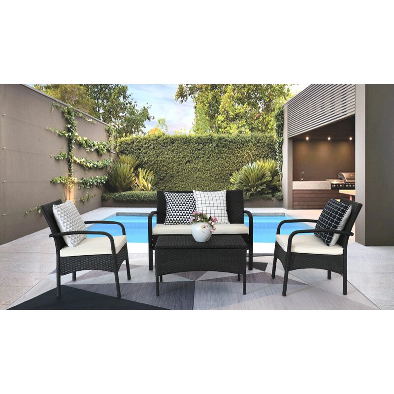 19 Studio Rattan Garden Furniture Ideas To Consider SharonSable