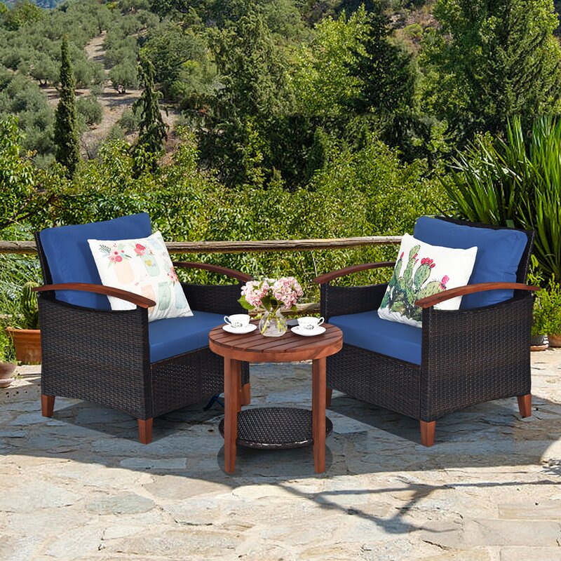 19 Studio Rattan Garden Furniture Ideas To Consider SharonSable