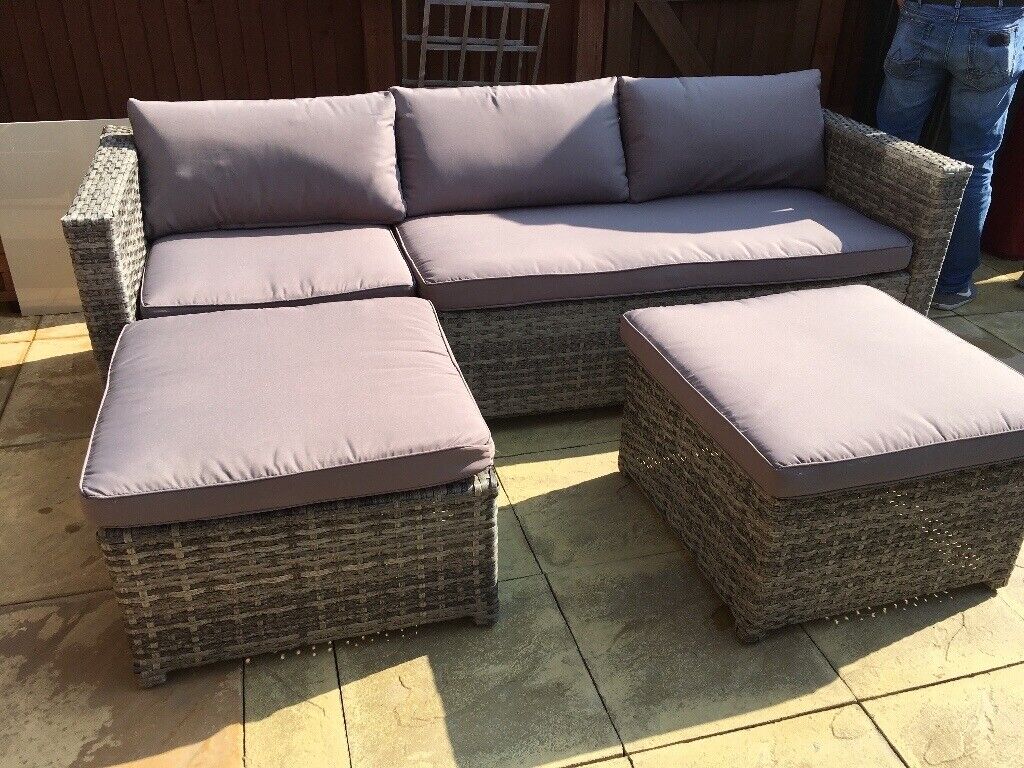 Seater Garden Furniture Table Chairs