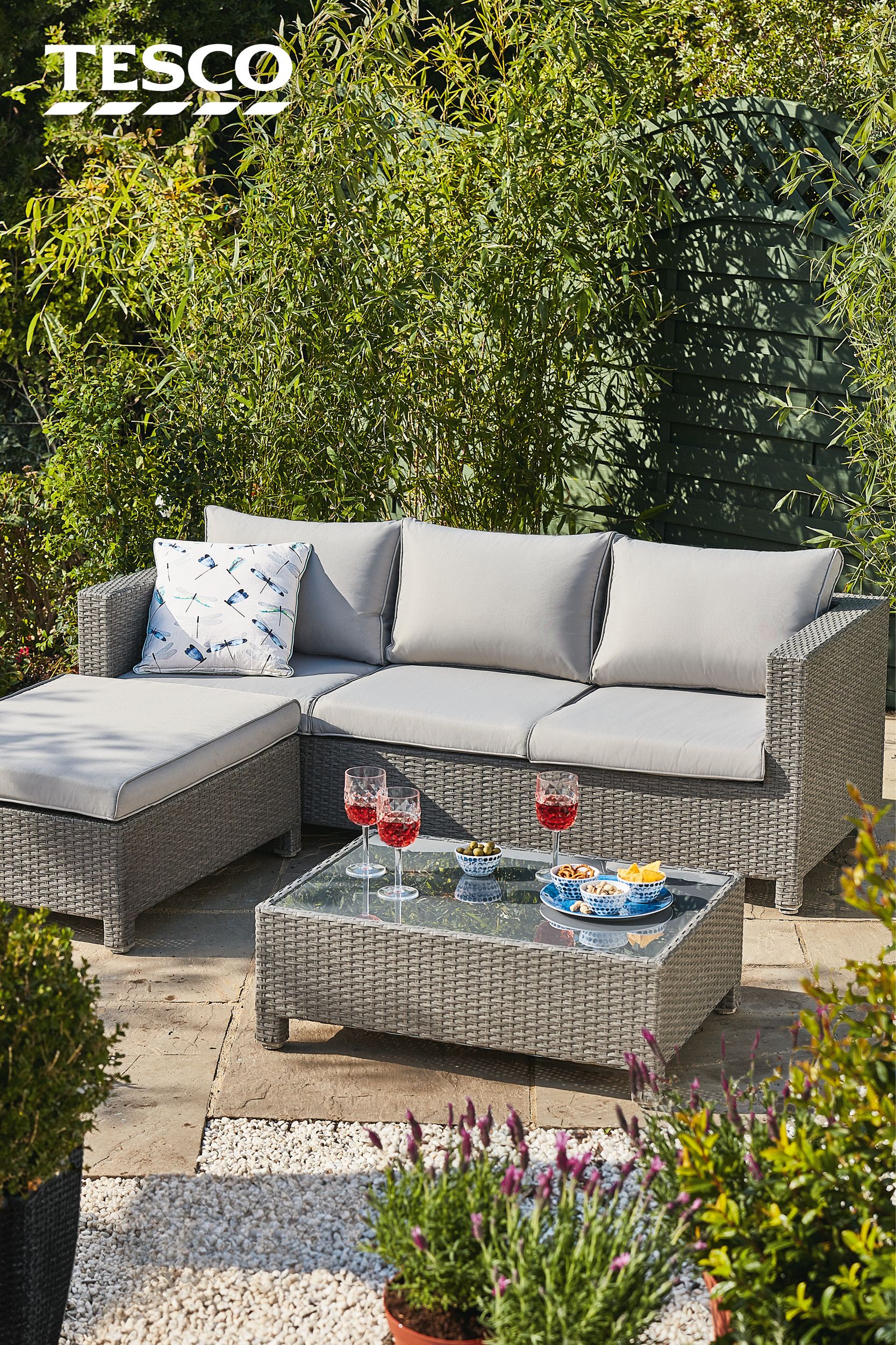 Pe Rattan Wicker Rattan Sofa