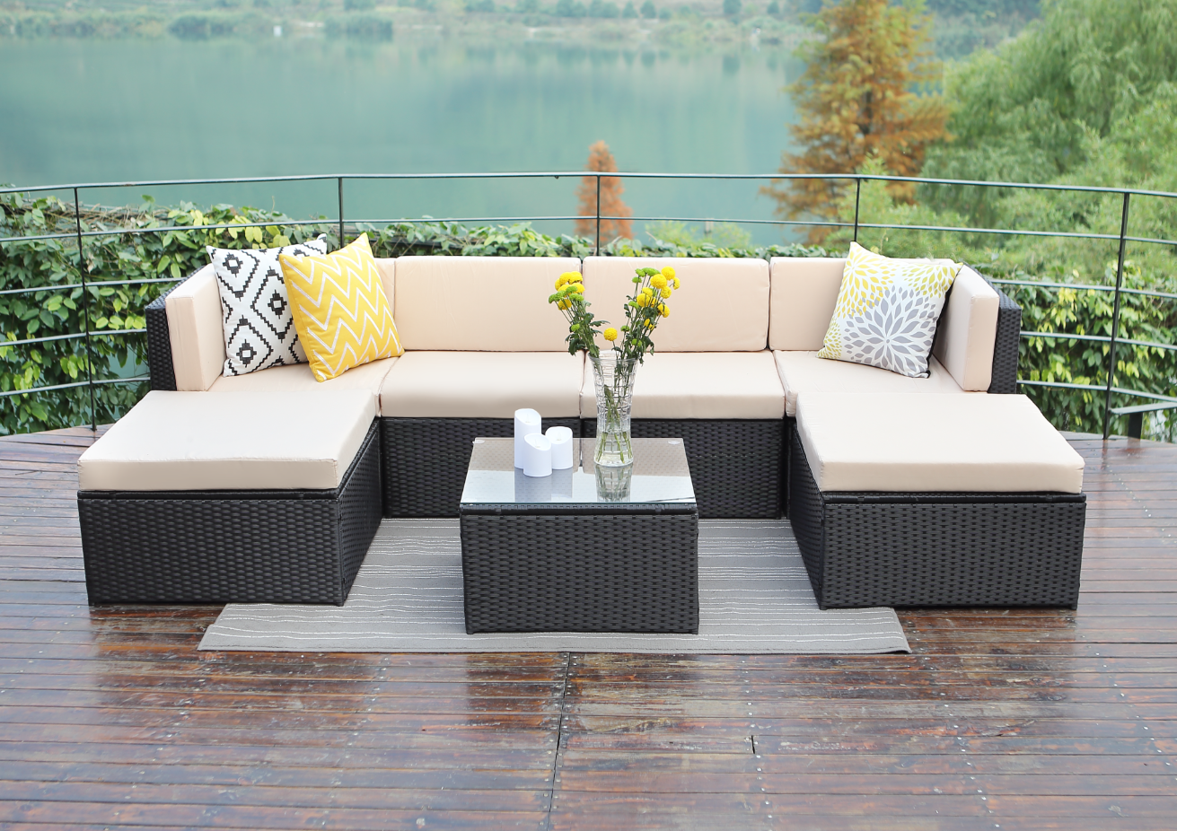 Natural And Traditional Indoor Wicker Furniture