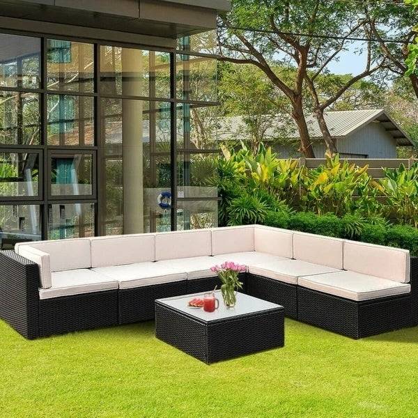 Modular Rattan