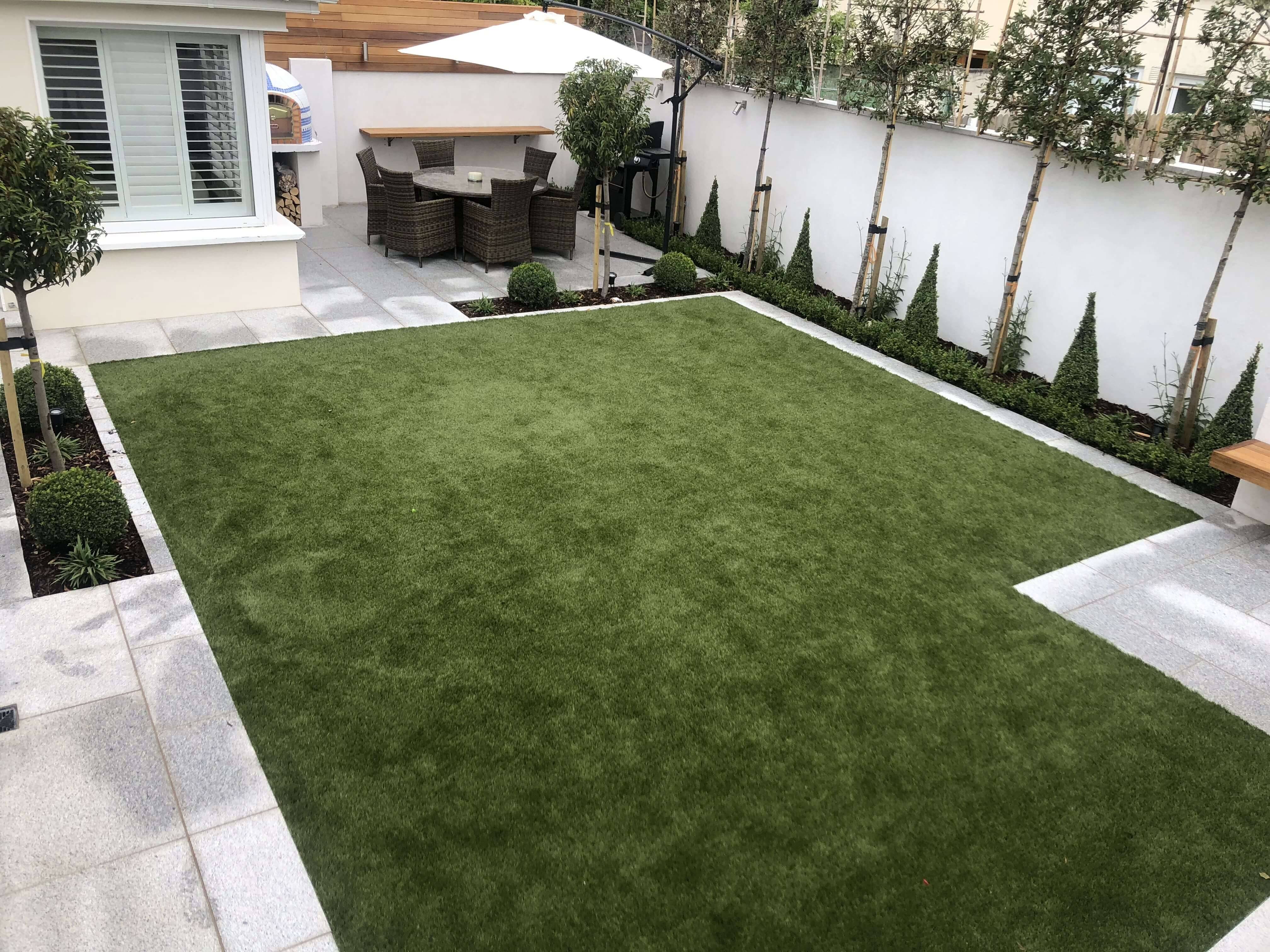 Family Garden Design