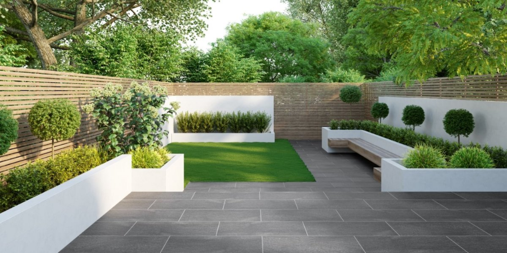 Garden Design Dublin Colin Cooney Designs