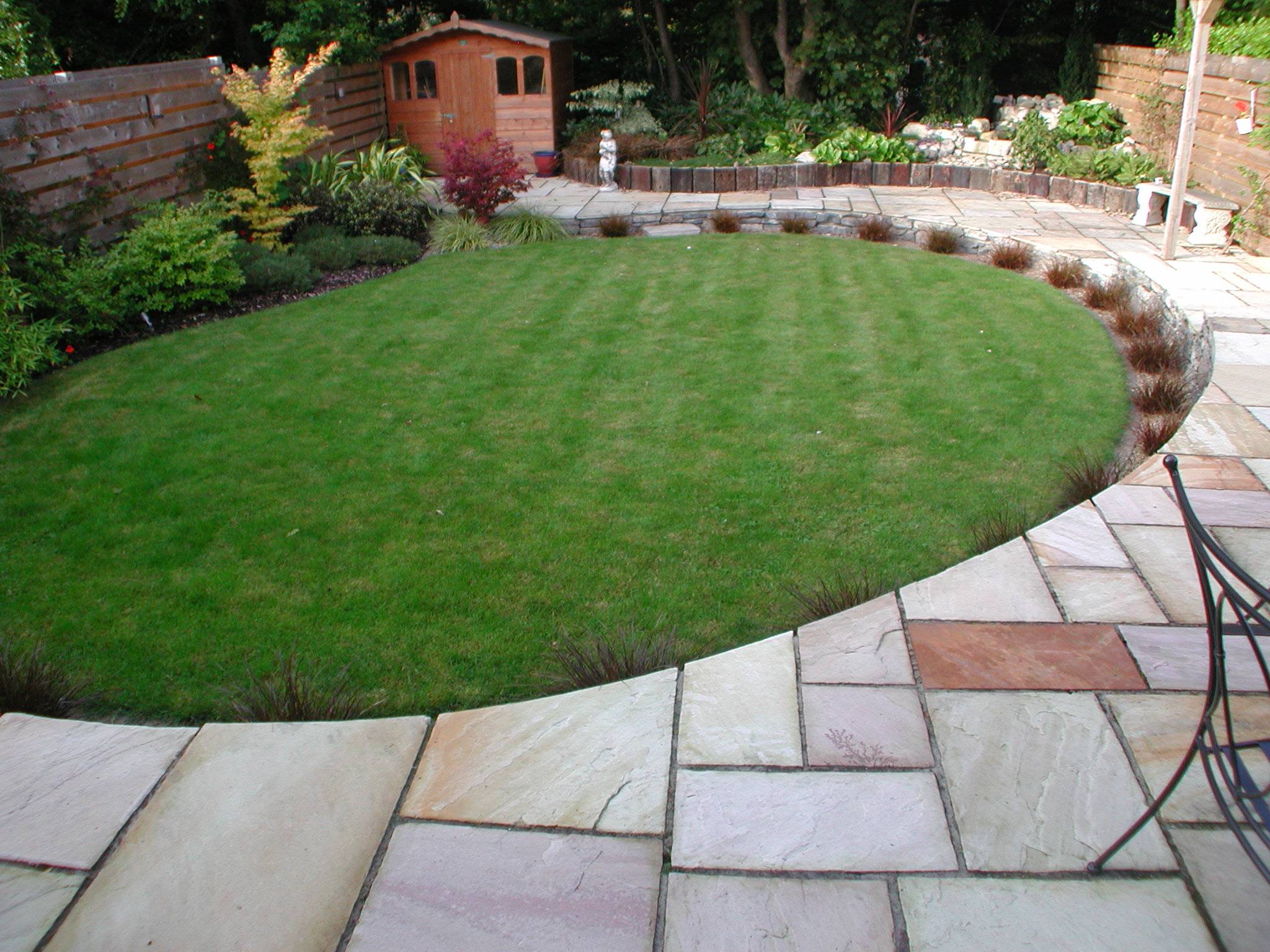 Garden Patio Ideas Ireland