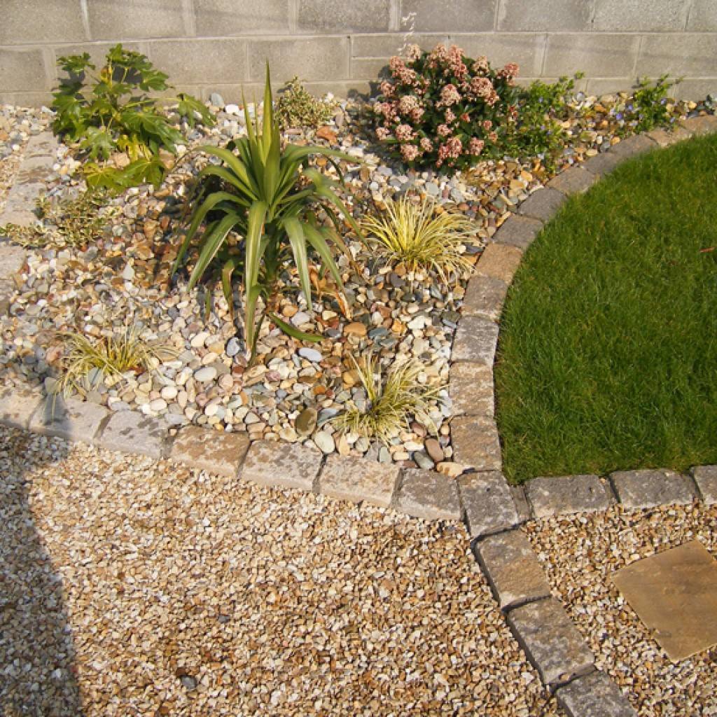 Paving Garden Designers Dublin