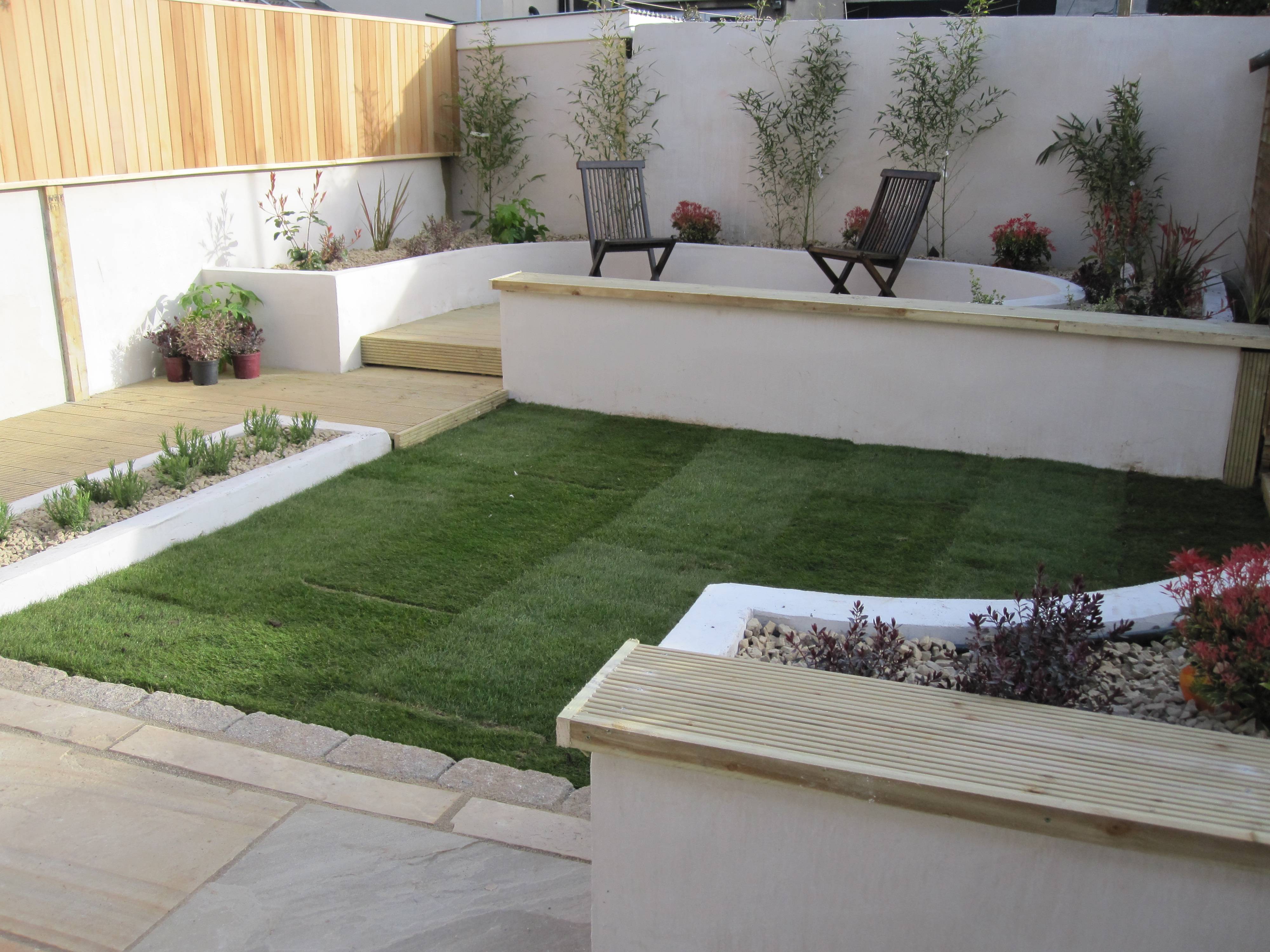 Luxuryoutdoorlivinggardendesignsouthdublinballinteer Garden